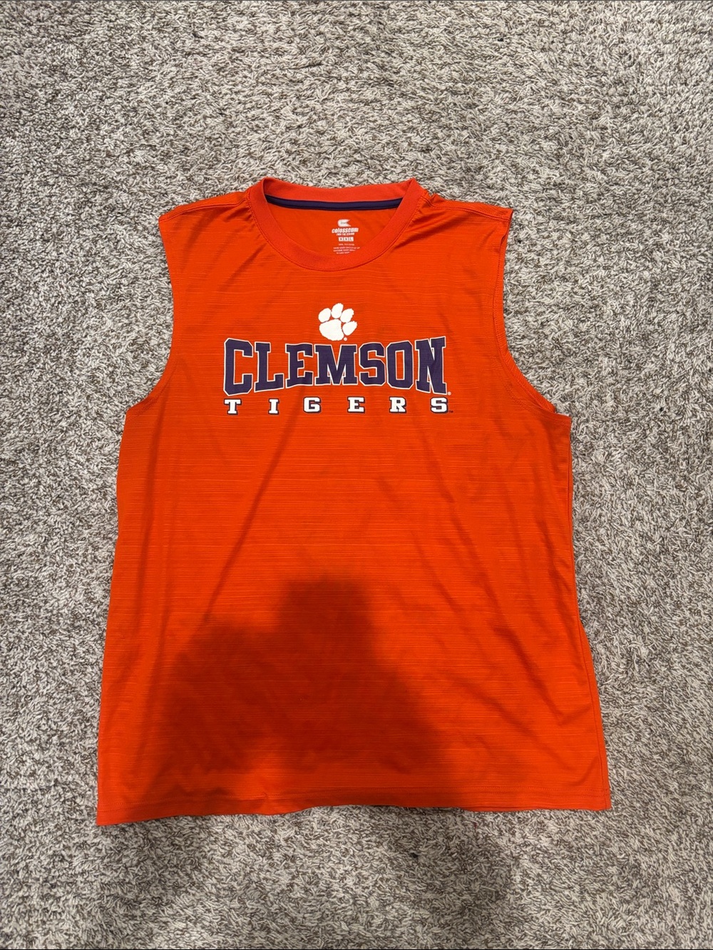Clemson Tigers Workout/Casual shirt